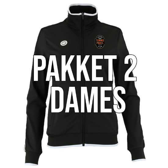 Afbeeldingen van PAKKET 2: DAMES