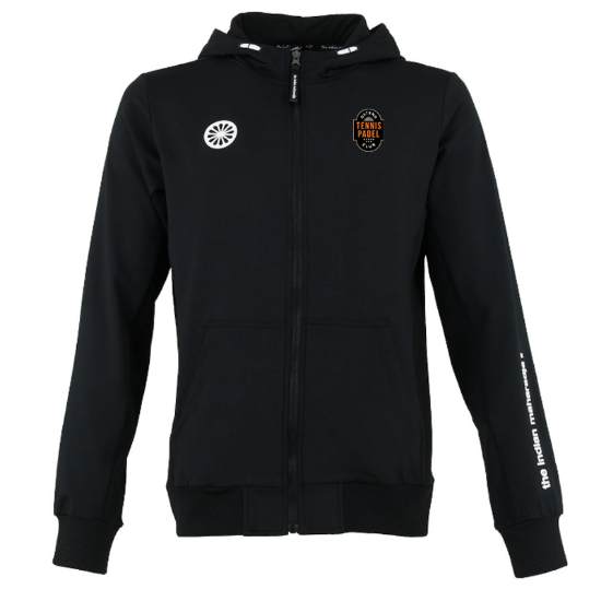 Afbeeldingen van Men hooded jacket