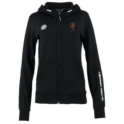 Afbeeldingen van Women hooded jacket