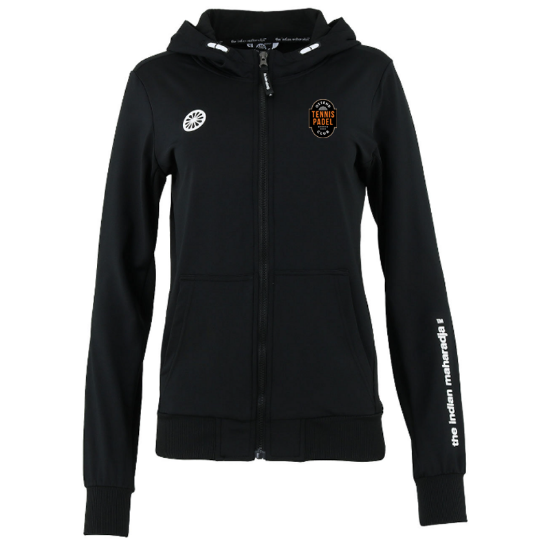Afbeeldingen van Women hooded jacket